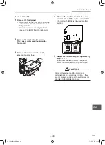 Предварительный просмотр 41 страницы Toshiba RAV-SM302KRTP-UL Installation Manual