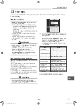 Предварительный просмотр 43 страницы Toshiba RAV-SM302KRTP-UL Installation Manual