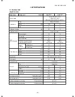 Предварительный просмотр 14 страницы Toshiba RAV-SM304ATJP-E Service Manual