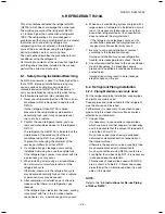 Предварительный просмотр 24 страницы Toshiba RAV-SM304ATJP-E Service Manual