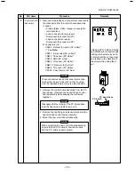 Предварительный просмотр 78 страницы Toshiba RAV-SM304ATJP-E Service Manual