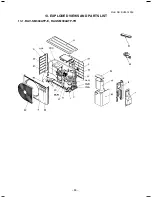 Предварительный просмотр 84 страницы Toshiba RAV-SM304ATJP-E Service Manual