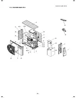 Предварительный просмотр 96 страницы Toshiba RAV-SM304ATJP-E Service Manual