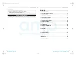 Preview for 2 page of Toshiba RAV-SM304SDT-E Installation Manual