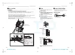 Preview for 16 page of Toshiba RAV-SM304SDT-E Installation Manual