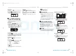 Preview for 21 page of Toshiba RAV-SM304SDT-E Installation Manual