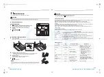 Preview for 23 page of Toshiba RAV-SM304SDT-E Installation Manual