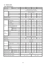 Предварительный просмотр 23 страницы Toshiba RAV-SM304SDT-E Service Manual