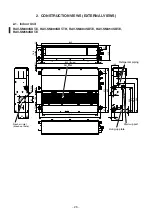 Предварительный просмотр 26 страницы Toshiba RAV-SM304SDT-E Service Manual