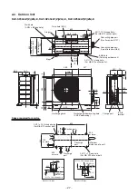 Предварительный просмотр 27 страницы Toshiba RAV-SM304SDT-E Service Manual