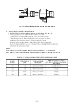 Предварительный просмотр 42 страницы Toshiba RAV-SM304SDT-E Service Manual