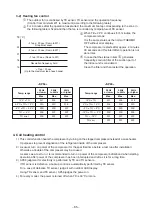 Предварительный просмотр 65 страницы Toshiba RAV-SM304SDT-E Service Manual