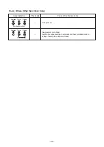 Предварительный просмотр 80 страницы Toshiba RAV-SM304SDT-E Service Manual