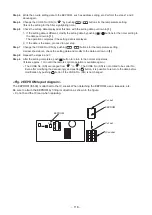 Предварительный просмотр 116 страницы Toshiba RAV-SM304SDT-E Service Manual