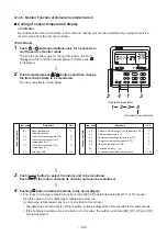 Предварительный просмотр 122 страницы Toshiba RAV-SM304SDT-E Service Manual