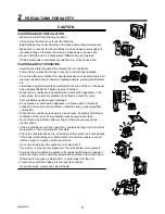 Preview for 4 page of Toshiba RAV-SM402MUT-E Owner'S Manual