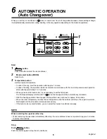 Preview for 9 page of Toshiba RAV-SM402MUT-E Owner'S Manual