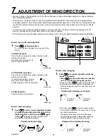 Preview for 10 page of Toshiba RAV-SM402MUT-E Owner'S Manual