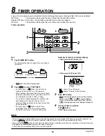 Preview for 11 page of Toshiba RAV-SM402MUT-E Owner'S Manual