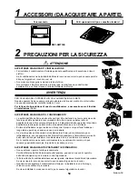 Preview for 51 page of Toshiba RAV-SM402MUT-E Owner'S Manual