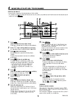 Preview for 55 page of Toshiba RAV-SM402MUT-E Owner'S Manual