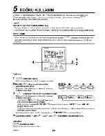 Preview for 152 page of Toshiba RAV-SM402MUT-E Owner'S Manual