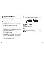 Preview for 6 page of Toshiba RAV-SM404MUT-E Installation Manual