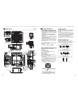 Предварительный просмотр 8 страницы Toshiba RAV-SM404MUT-E Installation Manual