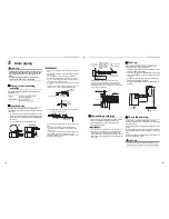 Предварительный просмотр 10 страницы Toshiba RAV-SM404MUT-E Installation Manual