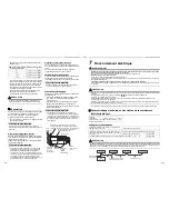 Предварительный просмотр 36 страницы Toshiba RAV-SM404MUT-E Installation Manual
