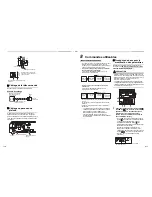 Предварительный просмотр 38 страницы Toshiba RAV-SM404MUT-E Installation Manual