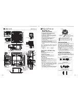 Предварительный просмотр 56 страницы Toshiba RAV-SM404MUT-E Installation Manual