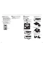 Предварительный просмотр 164 страницы Toshiba RAV-SM404MUT-E Installation Manual