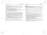 Preview for 4 page of Toshiba RAV-SM404MUT-E Owner'S Manual