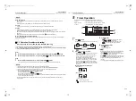 Preview for 8 page of Toshiba RAV-SM404MUT-E Owner'S Manual