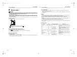 Preview for 12 page of Toshiba RAV-SM404MUT-E Owner'S Manual