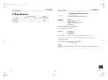 Preview for 15 page of Toshiba RAV-SM404MUT-E Owner'S Manual