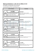 Preview for 6 page of Toshiba RAV-SM404MUT-E Service Manual