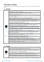 Preview for 7 page of Toshiba RAV-SM404MUT-E Service Manual