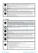 Preview for 8 page of Toshiba RAV-SM404MUT-E Service Manual