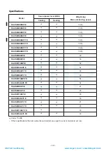 Предварительный просмотр 12 страницы Toshiba RAV-SM404MUT-E Service Manual