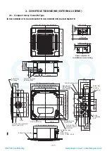 Предварительный просмотр 17 страницы Toshiba RAV-SM404MUT-E Service Manual