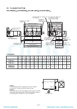 Предварительный просмотр 18 страницы Toshiba RAV-SM404MUT-E Service Manual