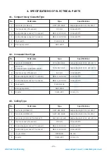 Предварительный просмотр 23 страницы Toshiba RAV-SM404MUT-E Service Manual