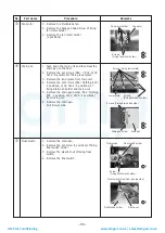 Предварительный просмотр 98 страницы Toshiba RAV-SM404MUT-E Service Manual