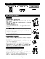 Preview for 4 page of Toshiba RAV-SM560AT-E Owner'S Manual