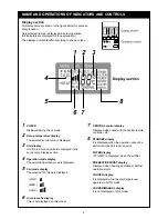 Preview for 7 page of Toshiba RAV-SM560AT-E Owner'S Manual