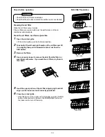 Preview for 13 page of Toshiba RAV-SM560AT-E Owner'S Manual