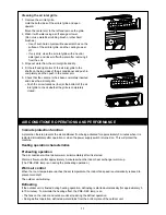 Preview for 14 page of Toshiba RAV-SM560AT-E Owner'S Manual