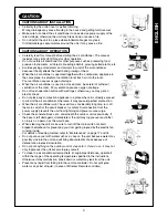 Предварительный просмотр 7 страницы Toshiba RAV-SM562AT-E Owner'S Manual